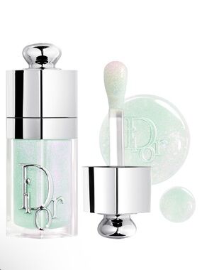 Dior lip oil 086 Minty